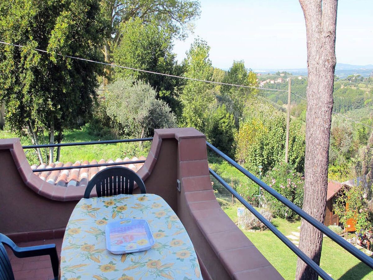 Holiday house Tuscan Villa with Sea Views - Outdoor photo 5