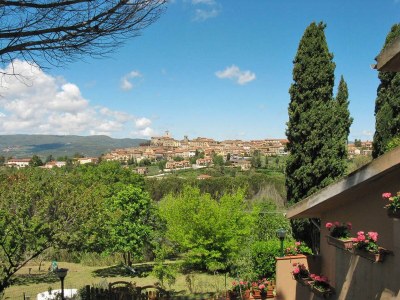 Holiday house Tuscan Villa with Sea Views - Environment photo 33
