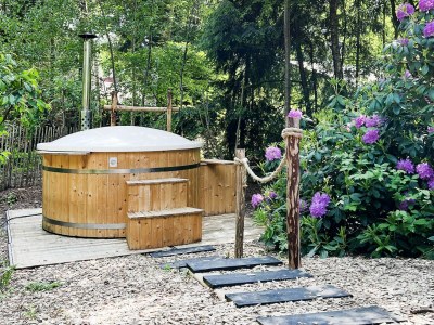 Holiday house Holiday Home in Rheezerveen with Sauna - Outdoor photo 35