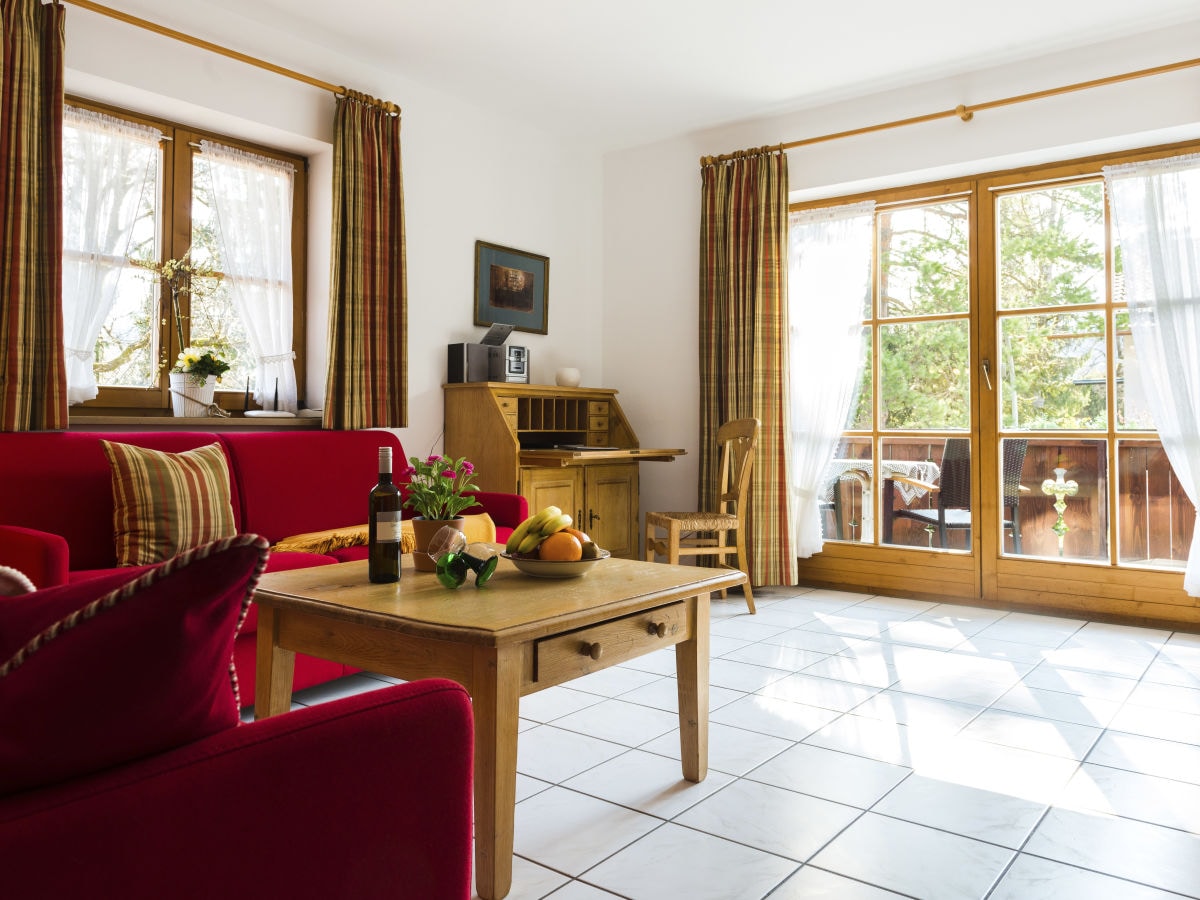 Holiday apartment House Sprenzel - Apartment Bettina