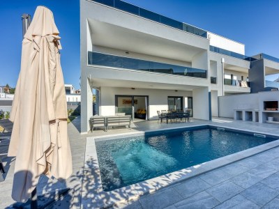 Villa Villa Venus with pool and wellness - Outdoor photo 4