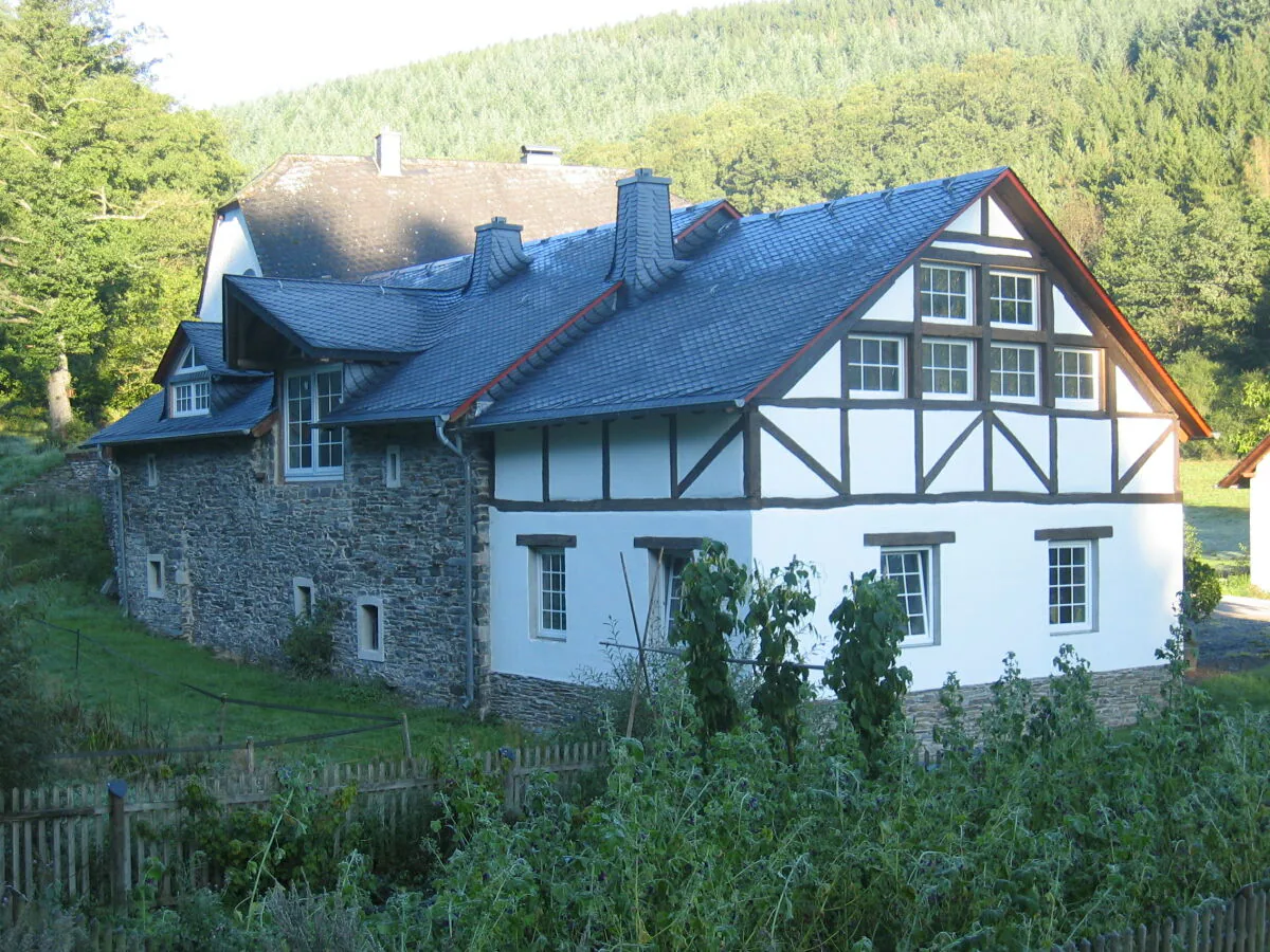 Holiday house Old "Mühlen-Remise"- Pets are welcome