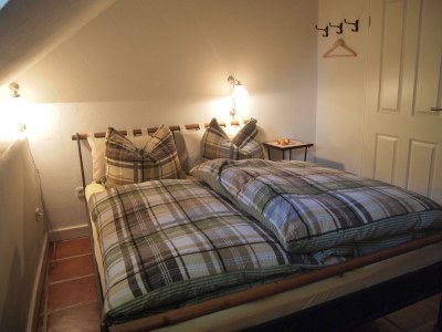 Holiday house Old "Mühlen-Remise"- Pets are welcome - Features photo 15