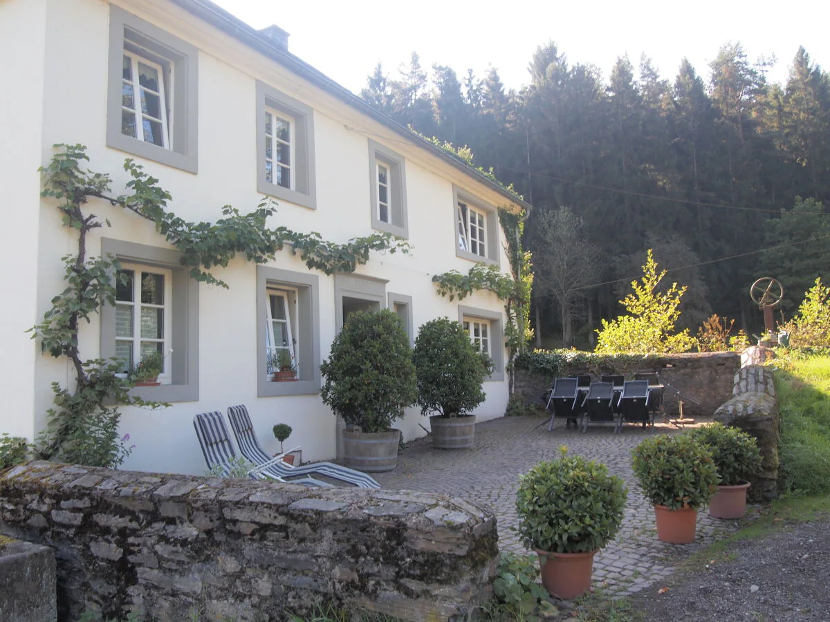 Holiday house Romantische alte Mühle-pets welcome