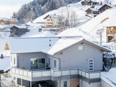 Apartment Ferienwohnung Ganahl in Bartholomäberg - Apartment