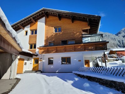 Apartment Apartment Scheimersch in St.Gallenkirch-Gortipohl - Apartment
