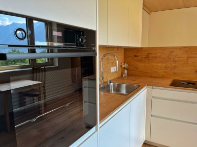 Apartment Appartement/Fewo, Dusche, WC, Wohn-Schlafraum - Outdoor photo 2