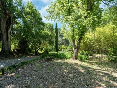 Holiday house Beautiful domaine with private pool and park - Outdoor photo 11