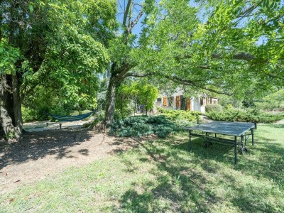 Holiday house Beautiful domaine with private pool and park - Outdoor photo 18
