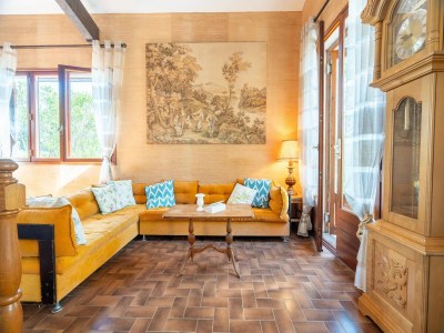 Holiday house Beautiful domaine with private pool and park - Features photo 32
