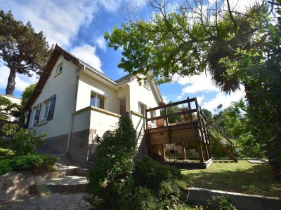 Holiday house Aufenthalt mit Meerblick in Fermanville in Le Vast - Holiday house