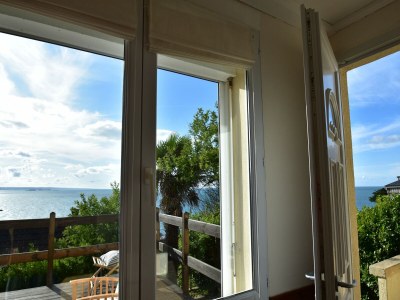 Holiday house Aufenthalt mit Meerblick in Fermanville - Outdoor photo 2