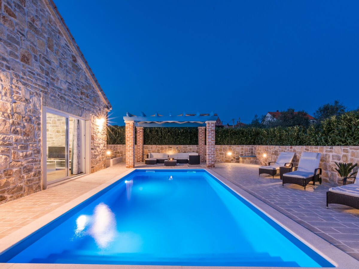 Villa Private Pool Villa in Sukošan
