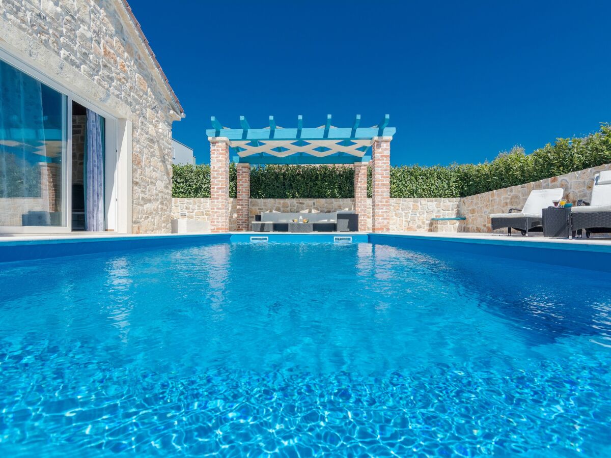 Villa Private Pool Villa in Sukošan - Outdoor photo 2