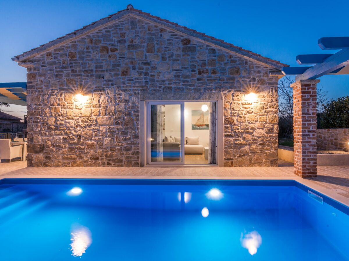 Villa Private Pool Villa in Sukošan - Outdoor photo 3