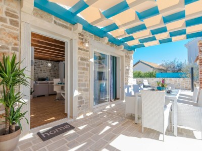 Villa Private Pool Villa in Sukošan - Outdoor photo 10