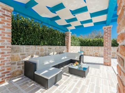 Villa Private Pool Villa in Sukošan - Outdoor photo 13