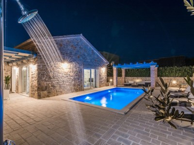 Villa Private Pool Villa in Sukošan - Outdoor photo 40