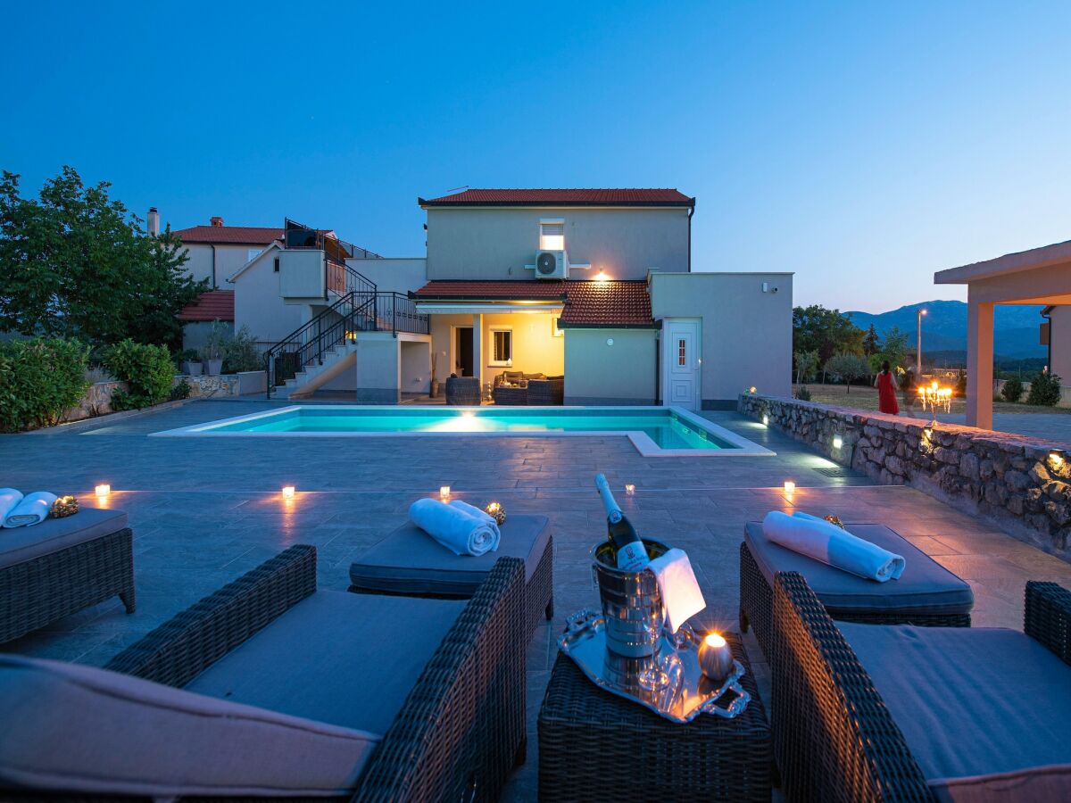 Villa Villa in Ugljane with private pool