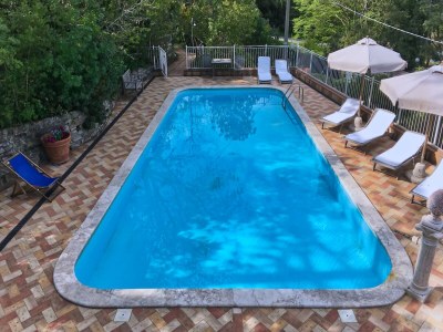 Holiday house Hillside Pool & Spa Retreat - Outdoor photo 11