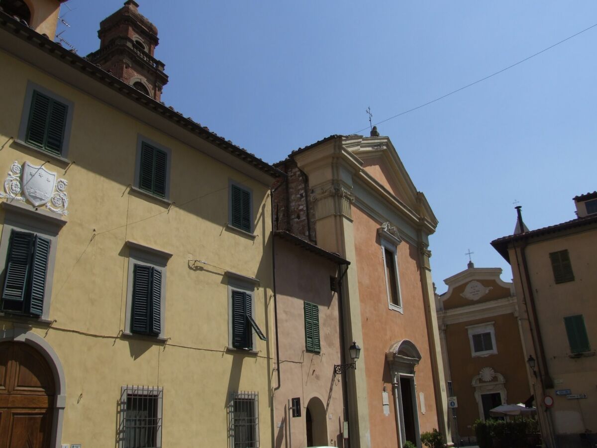 Holiday house Pisa – Aufenthalt in der Nähe des Schiefen Turms - Outdoor photo 4