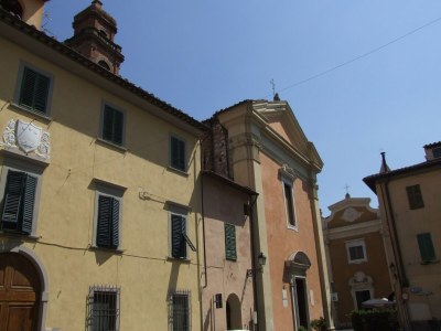 Holiday house Pisa – Aufenthalt in der Nähe des Schiefen Turms - Outdoor photo 4