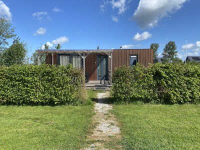 Chalet Chalet in Friesland nahe Alde Feanen Park in De Veenhoop - Chalet