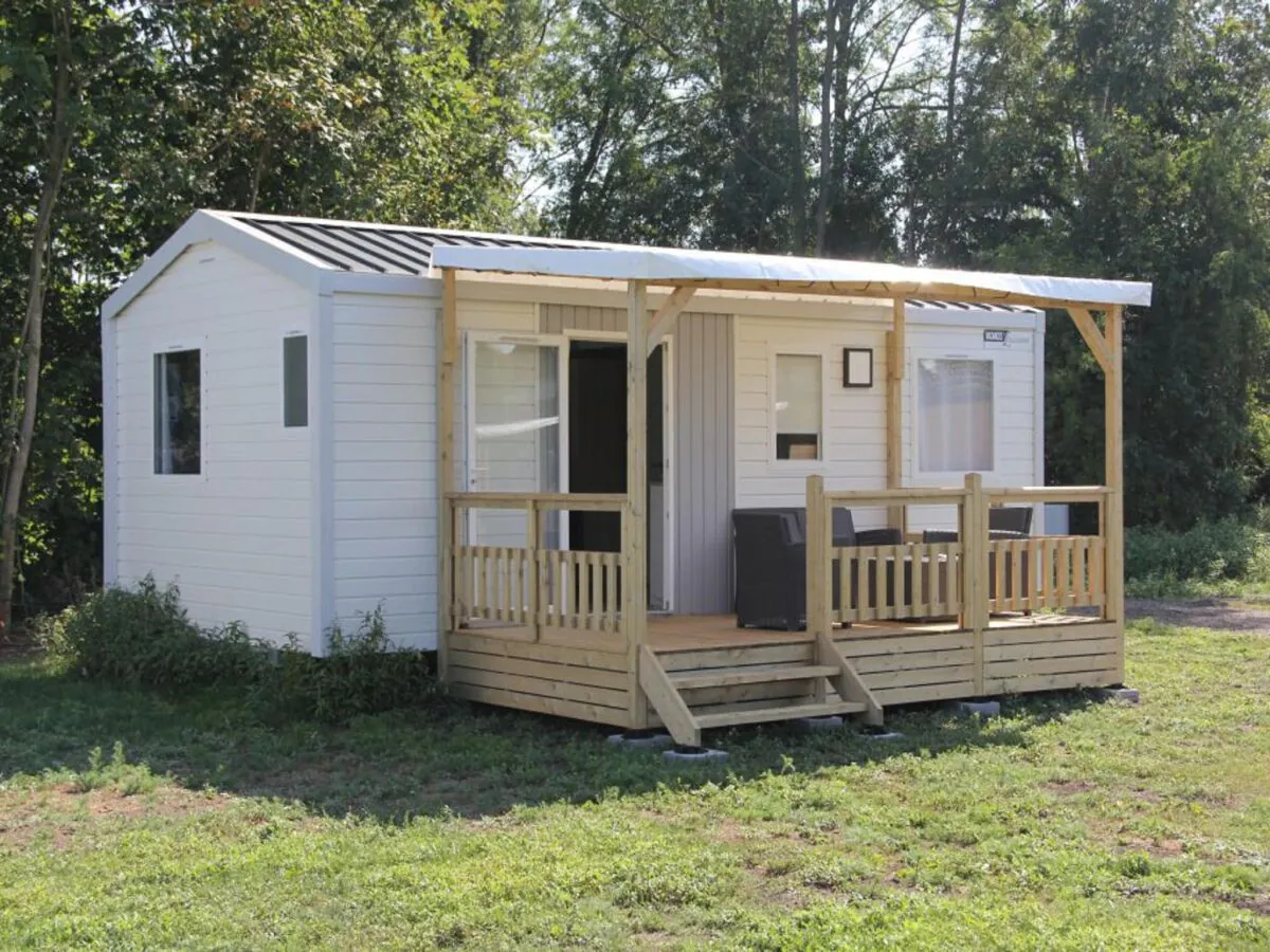 Chalet Chalet in Friesland near Alde Feanen