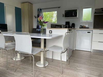 Chalet Friesland Chalet in Wassernähe - Features photo 6