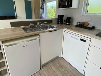 Chalet Friesland Chalet in Wassernähe - Features photo 9