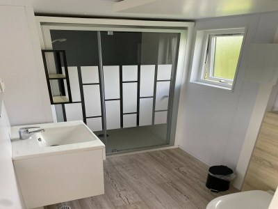 Chalet Friesland Chalet in Wassernähe - Features photo 10