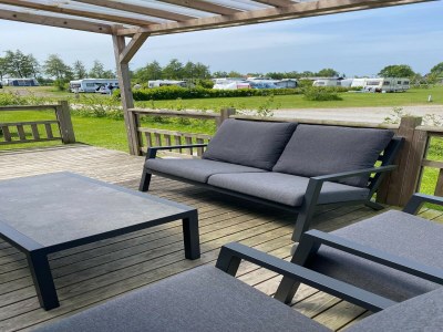 Chalet Chalet in Friesland nahe Alde Feanen Park - Outdoor photo 5