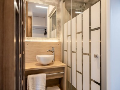Chalet Chalet in Friesland nahe Alde Feanen Park - Features photo 6