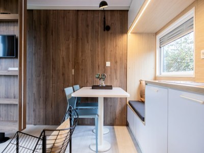 Chalet Chalet in Friesland nahe Alde Feanen Park - Features photo 7
