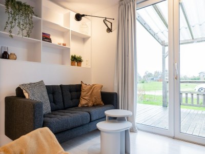 Chalet Chalet in Friesland nahe Alde Feanen Park - Features photo 10