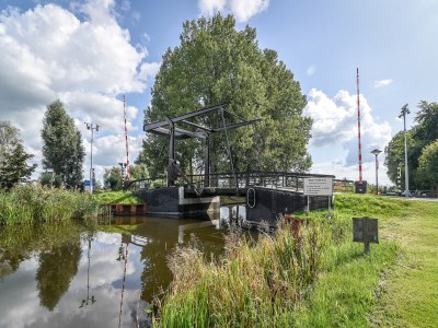 Chalet Chalet in Friesland nahe Alde Feanen Park - Environment photo 26