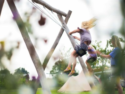 Chalet Chalet in Friesland nahe Alde Feanen Park - Outdoor photo 35