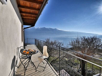 Apartment Orizzonte in Tignale - Apartment