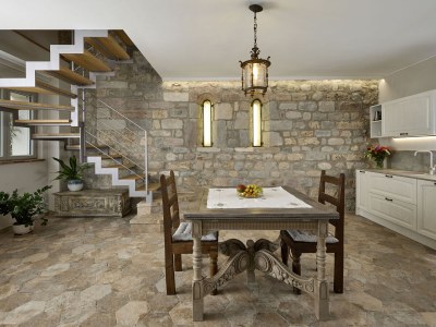 Holiday house Abaye III - Chianti - Luxury Charm Apartments in Soiano del Lago - Holiday house