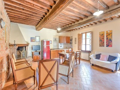 Holiday house Malerisches Ferienhaus in Montalcino mit Swimmingpool - Features photo 19