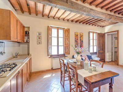 Holiday house Malerisches Ferienhaus in Montalcino mit Swimmingpool - Features photo 34