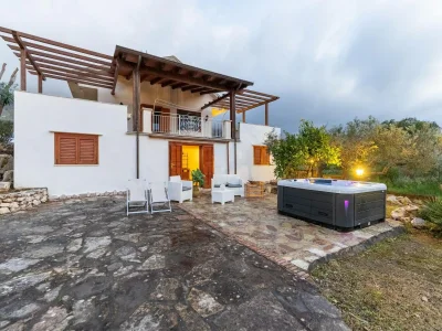 Holiday house Holiday Home near Zingaro in Castellammare del Golfo - Holiday house