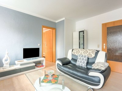 Apartment Malerischer Aufenthalt in Rauschenbach in Silver Ore Mountains - Apartment