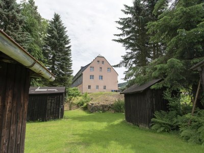 Apartment Malerischer Aufenthalt in Rauschenbach - Outdoor photo 4