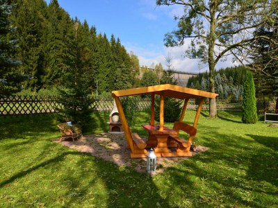 Apartment Malerischer Aufenthalt in Rauschenbach - Outdoor photo 5