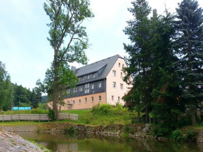 Apartment Malerischer Aufenthalt in Rauschenbach - Outdoor photo 6