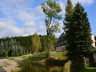 Apartment Malerischer Aufenthalt in Rauschenbach - Outdoor photo 8