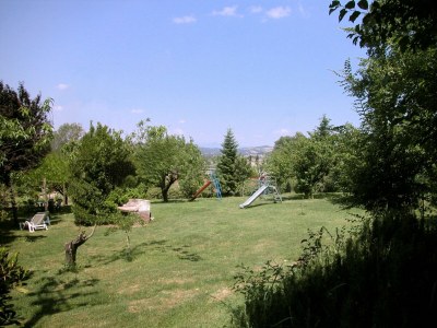 Farmhouse Raffinée Bauernhaus mit Blick auf den Pool - Outdoor photo 7