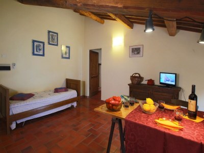 Farmhouse Raffinée Bauernhaus mit Blick auf den Pool - Features photo 19