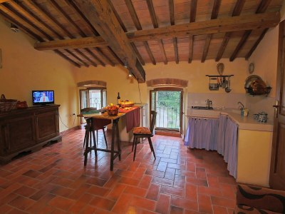 Farmhouse Raffinée Bauernhaus mit Blick auf den Pool - Features photo 25
